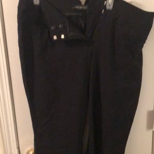 Lane Bryant spandex dress pants